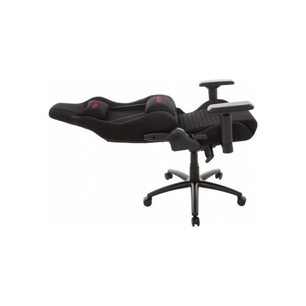 Крісло ігрове GT Racer X-0712 Shadow Black X-0712 Shadow Black фото