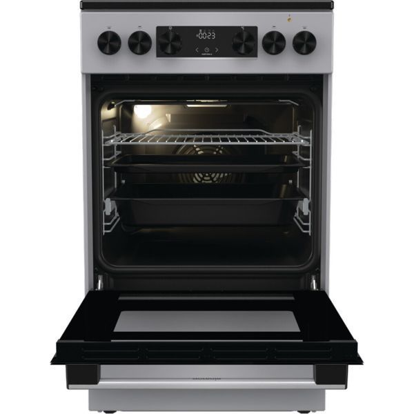 Плита Gorenje електрична GEC5C41SG GEC5C41SG фото