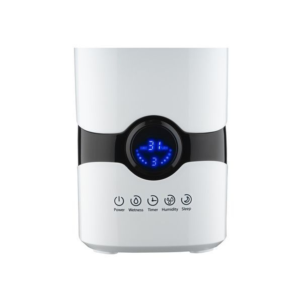 Зволожувач повітря ARDESTO USH-M-LCD-4L-W USH-M-LCD-4L-W фото