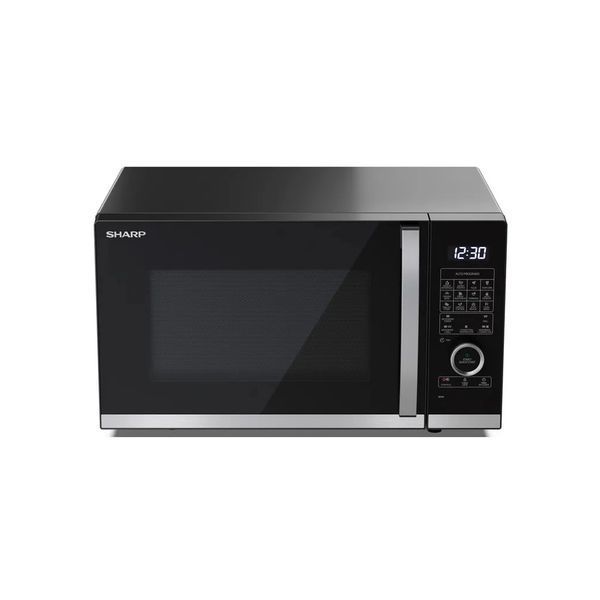Мікрохвильова піч Sharp YC-QC254AE-B YC-QC254AE-B фото
