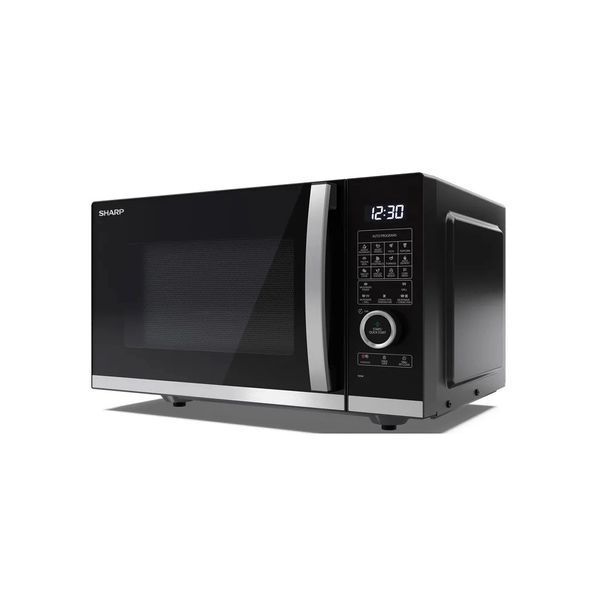 Мікрохвильова піч Sharp YC-QC254AE-B YC-QC254AE-B фото