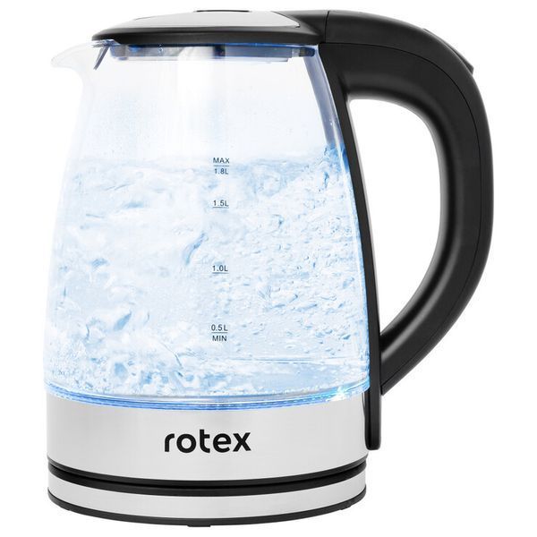 Електрочайник Rotex RKT91-GS RKT91-GS фото