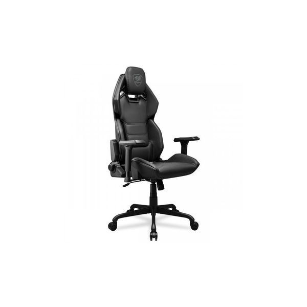 Крісло ігрове Cougar Hotrod Black Hotrod Black фото
