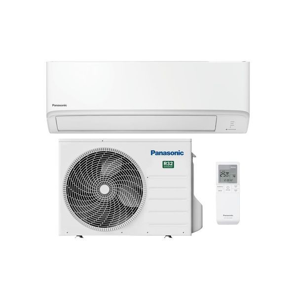 Кондиціонер Panasonic Super Compact 52м2 CS-TZ50ZKEW/CU-TZ50ZKE CS-TZ50ZKEW/CU-TZ50ZKE фото