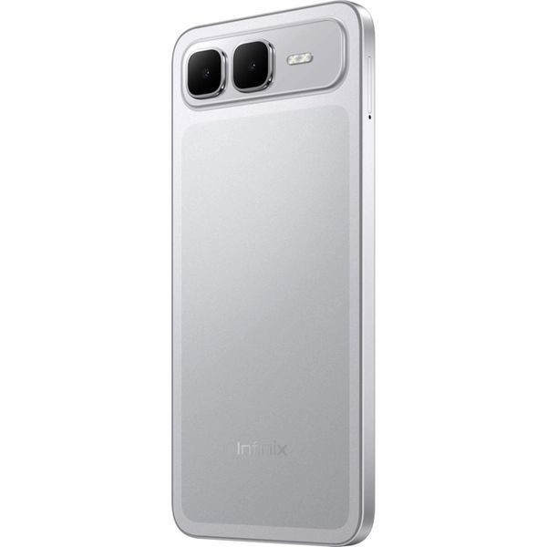 Смартфон Infinix Smart 10 Plus 4/128Gb Titanium Silver 4894947091186 фото