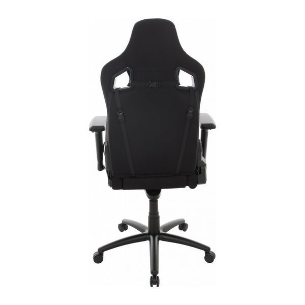 Крісло ігрове GT Racer X-0712 Shadow Black X-0712 Shadow Black фото