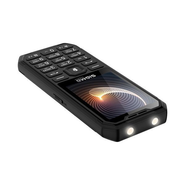 Мобільний телефон Sigma X-style 310 Force Black 4827798855119 фото