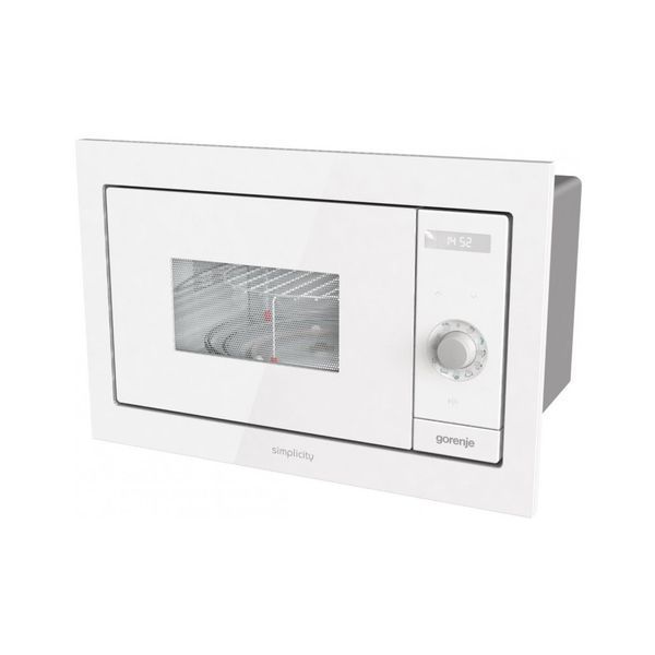 Мікрохвильова піч Gorenje BM235G1SYW BM235G1SYW фото