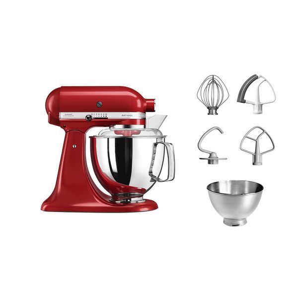 Кухонний комбайн KitchenAid 5KSM175PSEER 5KSM175PSEER фото