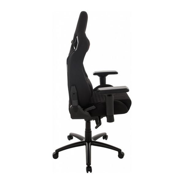 Крісло ігрове GT Racer X-0712 Shadow Black X-0712 Shadow Black фото