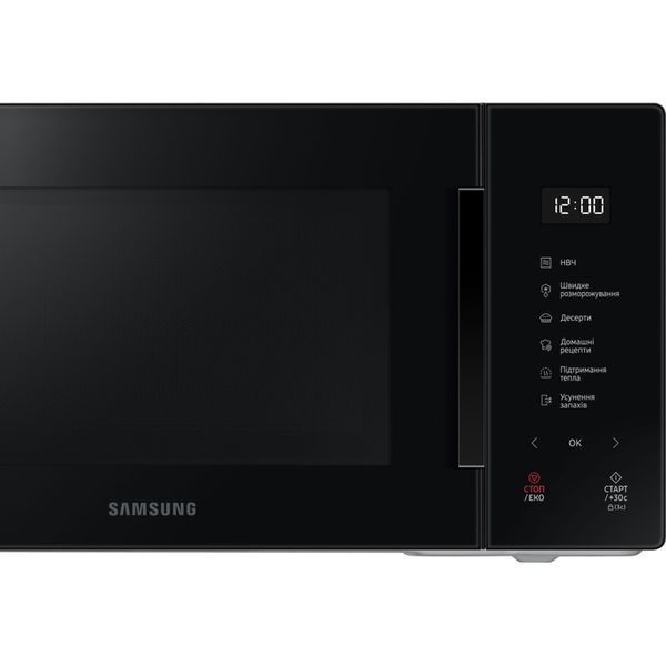 Мікрохвильова піч Samsung MS23T5018AK/UA MS23T5018AK/UA фото