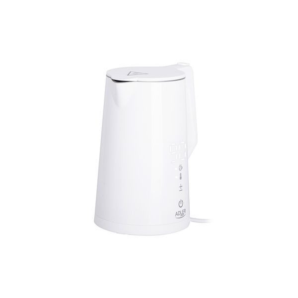 Електрочайник Adler AD 1345 white AD 1345 white фото