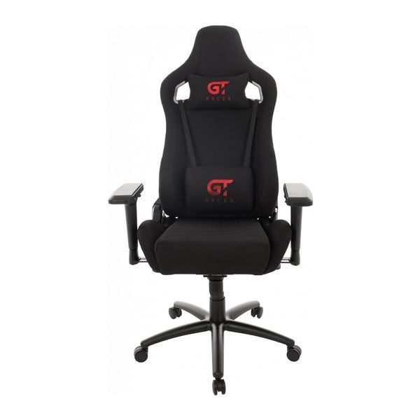 Крісло ігрове GT Racer X-0712 Shadow Black X-0712 Shadow Black фото