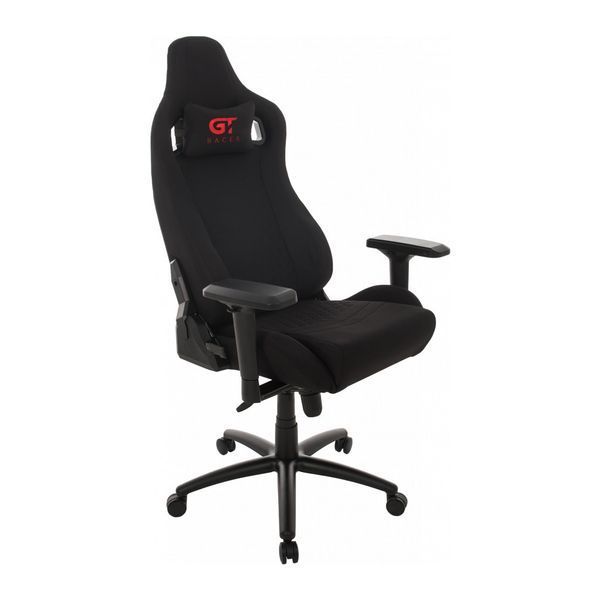 Крісло ігрове GT Racer X-0712 Shadow Black X-0712 Shadow Black фото