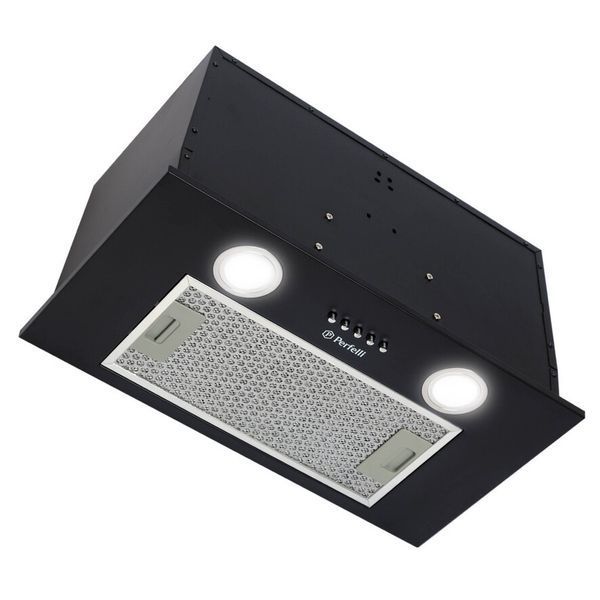 Витяжка кухонна Perfelli BI 5652 BL 1000 LED BI 5652 BL 1000 LED фото