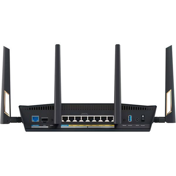 Маршрутизатор ASUS RT-BE88U (90IG08V0-MO3N0V) 90IG08V0-MO3N0V фото
