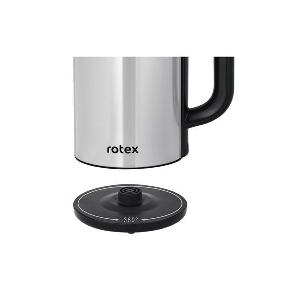 Електрочайник Rotex RKT94-S Prima Glass RKT94-S Prima Glass фото
