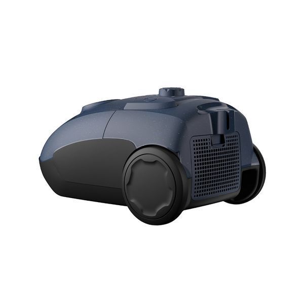 Пилосос Electrolux мішковий, 650Вт, 3л, HEPA13, s-bag, 3 насадки, синій EB51C2DB фото