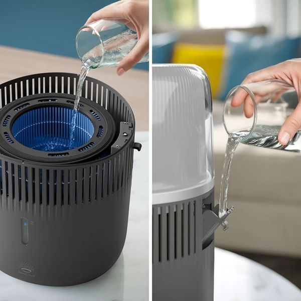 Зволожувач повітря Philips HU5710/03 HU5710/03 фото