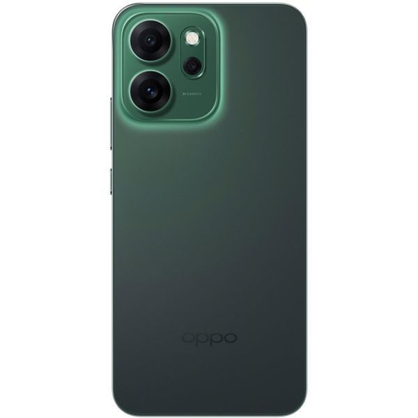 Смартфон Oppo Reno14 F 5G 8/256GB Luminous Green OFCPH2743 _GREEN _8/256 фото