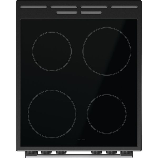Плита Gorenje електрична GEC5C41SG GEC5C41SG фото