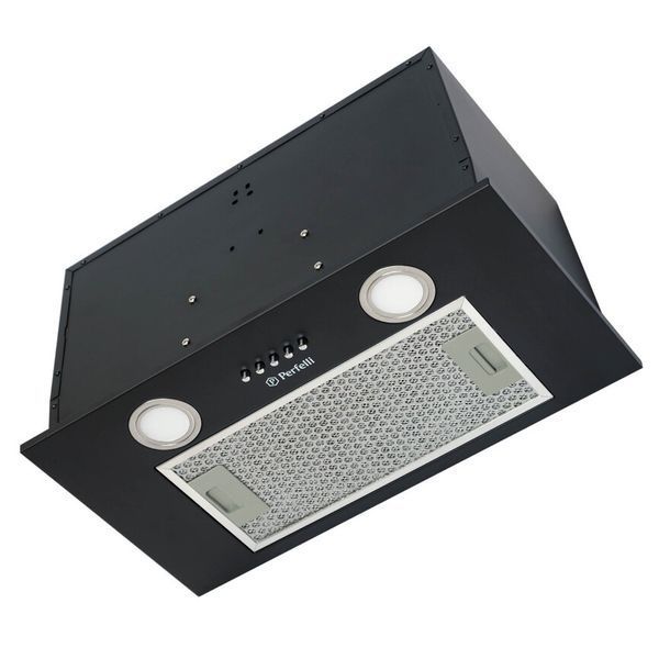 Витяжка кухонна Perfelli BI 5652 BL 1000 LED BI 5652 BL 1000 LED фото