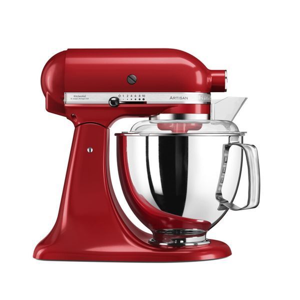 Кухонний комбайн KitchenAid 5KSM175PSEER 5KSM175PSEER фото