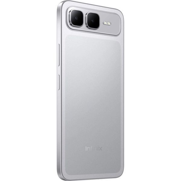Смартфон Infinix Smart 10 Plus 4/128Gb Titanium Silver 4894947091186 фото