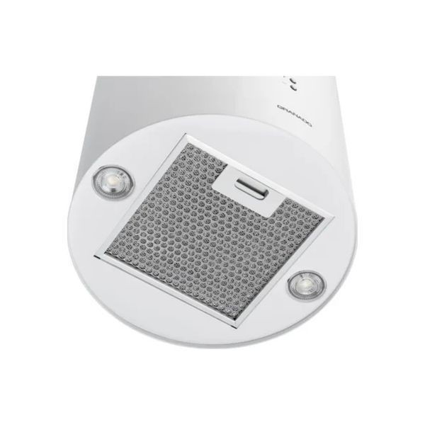 Витяжка кухонна GRANADO Segovia 3604-1200 white (GCH6436455) GCH6436455 фото