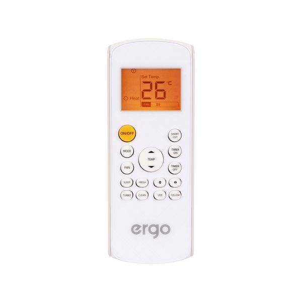 Кондиціонер ERGO ACI 1835 ODU MSH(2) + ACI ACI 1835 ODU MSH(2) + ACI фото