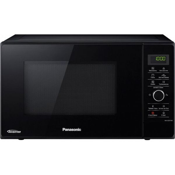 Мікрохвильова піч Panasonic NN-GD37HBZPE NN-GD37HBZPE фото