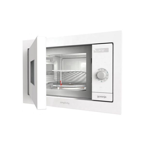 Мікрохвильова піч Gorenje BM235G1SYW BM235G1SYW фото