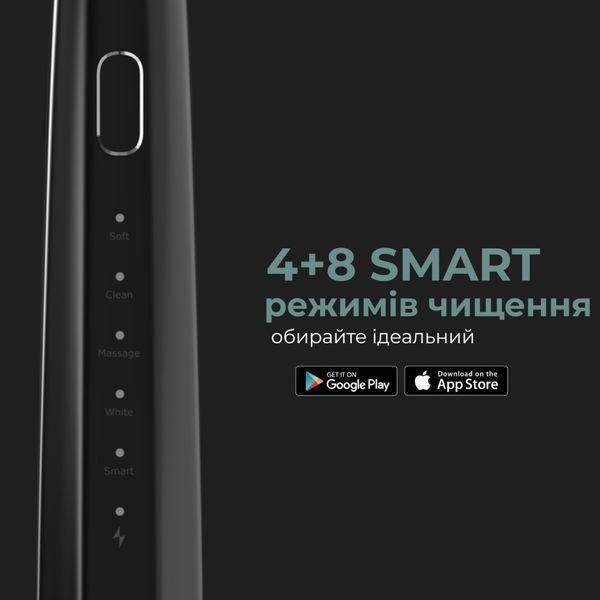 Електрична зубна щітка AENO ADB0002S ADB0002S фото