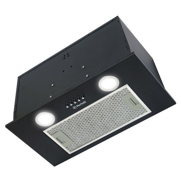 Витяжка кухонна Perfelli BI 5652 BL 1000 LED BI 5652 BL 1000 LED фото