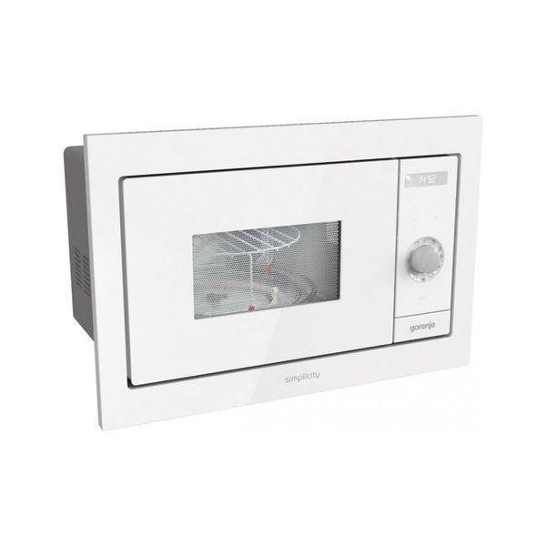 Мікрохвильова піч Gorenje BM235G1SYW BM235G1SYW фото
