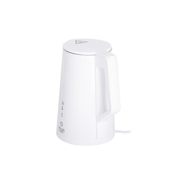Електрочайник Adler AD 1345 white AD 1345 white фото