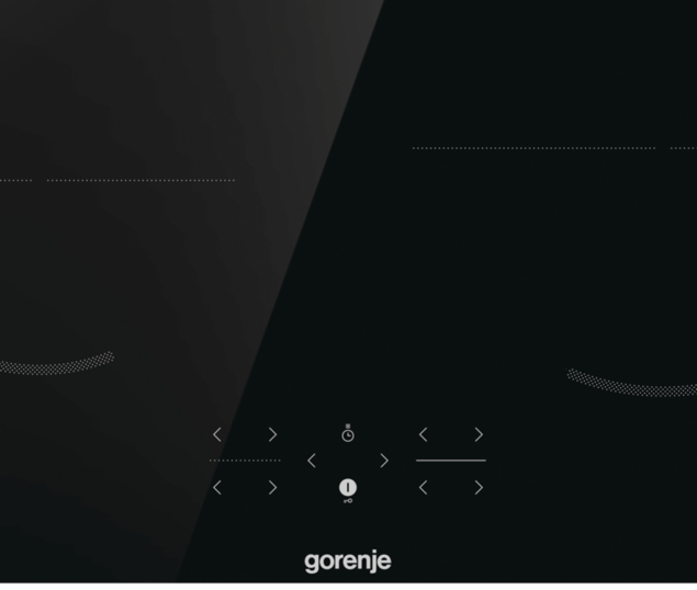 Варильна поверхня GORENJE GI6421BSC 743642 фото
