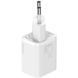 Зарядний пристрій Baseus Super Si Quick Charger 1C White (CCSP020102) CCSP020102 фото 2