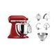 Кухонний комбайн KitchenAid 5KSM175PSEER 5KSM175PSEER фото 3
