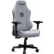 Крісло ігрове Anda Seat Phantom 3 Pro Fabric Size L Grey (AD18YC-06-G-F) AD18YC-06-G-F фото 9