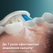 Зубна електрощітка PHILIPS HX6068/87 насадки Optimal White 8 шт HX6068/87 фото 4