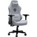 Крісло ігрове Anda Seat Phantom 3 Pro Fabric Size L Grey (AD18YC-06-G-F) AD18YC-06-G-F фото 2