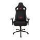 Крісло ігрове GT Racer X-0712 Shadow Black X-0712 Shadow Black фото 2
