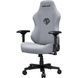 Крісло ігрове Anda Seat Phantom 3 Pro Fabric Size L Grey (AD18YC-06-G-F) AD18YC-06-G-F фото 10