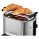 Тостер Russell Hobbs Attentiv 2 Slice 1500Вт, підігрів, розморожування, метал 26210-56 фото 5