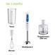 Блендер Braun MQ 20236 M WH MQ 20236 M WH фото 4