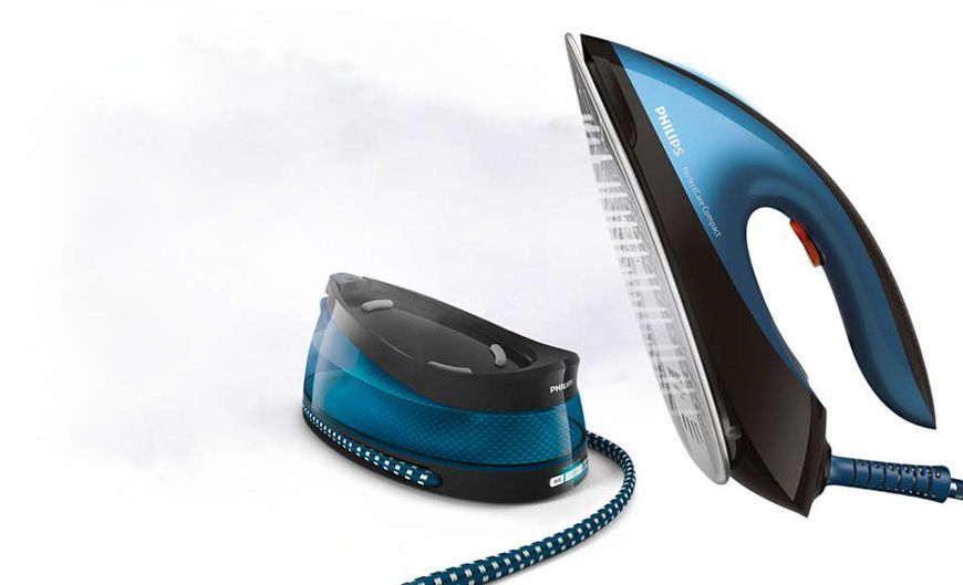 Праска-парогенератор Philips PerfectCare Compact GC7846/80 GC7846/80 фото