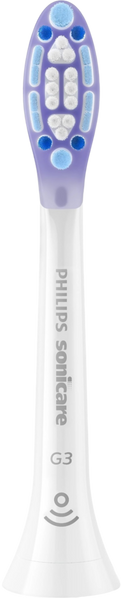 Зубна електрощітка PHILIPS HX9054/87 насадки Premium Gum Care 4 шт HX9054/87 фото