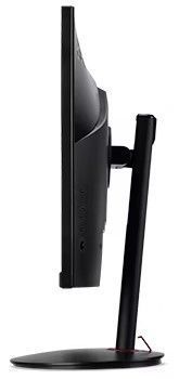 Монiтор TFT ACER 27" XV272UW2bmiiprx (UM.HX2EE.201) QHD IPS 240Hz 400nit 2*HDMI DP Pivot MM Black UM.HX2EE.201 фото