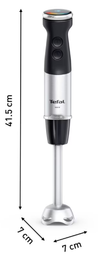 Блендер Tefal заглибний Quickchef HB672830 фото